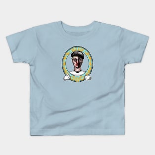 Sad Clown Kids T-Shirt